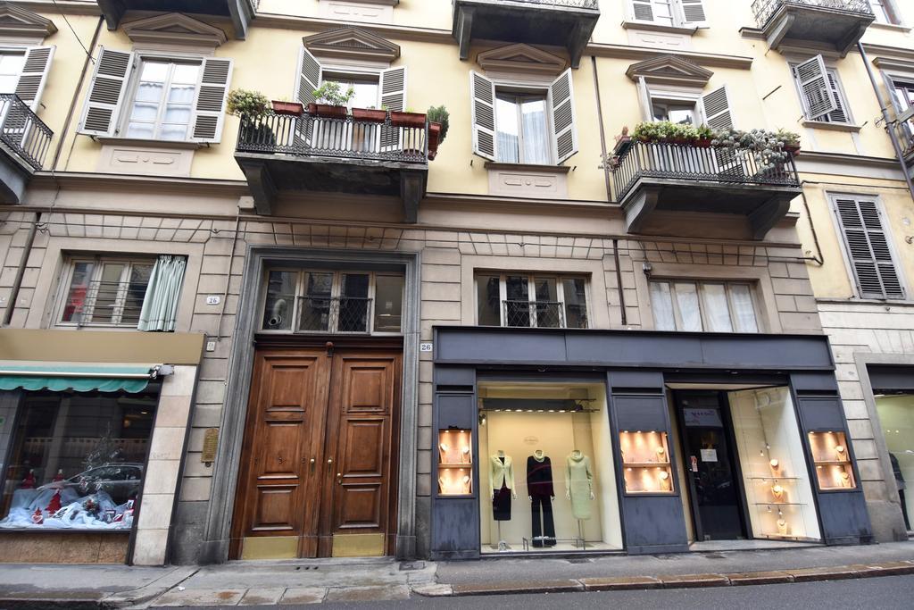 Turinlove Apartment Bagian luar foto